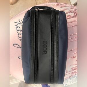 DIOR MENS Toiletry bag - Brand New